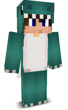 Levx's skin
