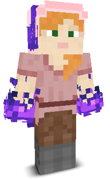 Venvi's skin
