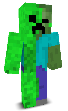 ZombieKreeper's skin