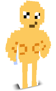 Quelched's skin