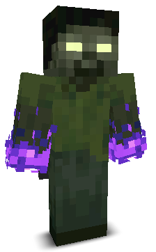 Benotop's skin