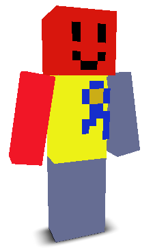DamageMakerYTT's skin
