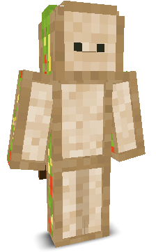 Tosbu's skin