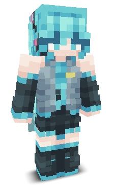 fiku_miku's skin