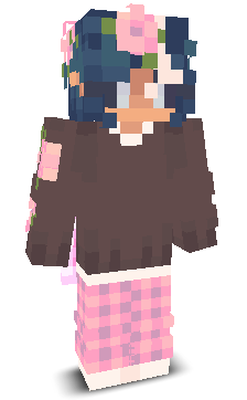 aiirya's skin