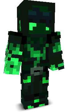 KeyToxa's skin