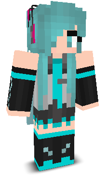qntx's skin