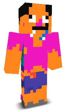 Multimanga's skin