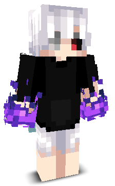 merkyrii's skin