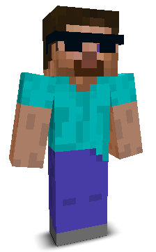 Skidaadled's skin