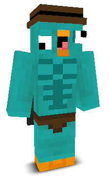 Samruai's skin
