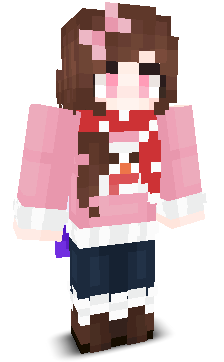 mihumml's skin