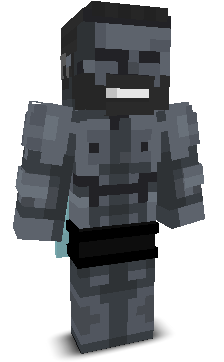 Zenbladi's skin