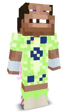 Junedun's skin