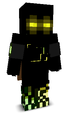 crioxt's skin