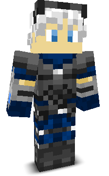 LeviNoxx's skin