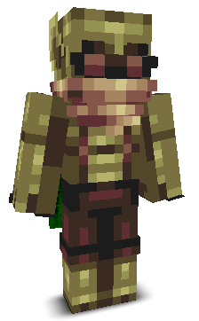 Maliverne's skin
