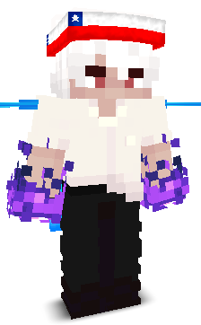 sebacombed's skin