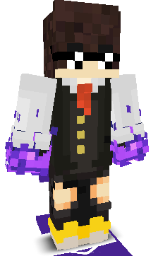 LutekMinecraft's skin