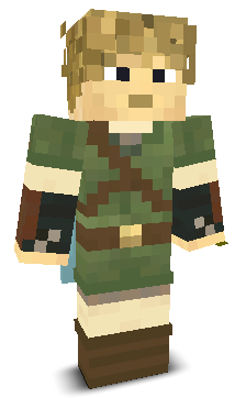 luketoo's skin