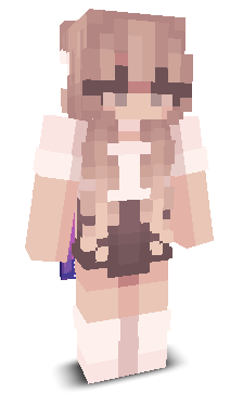momerani's skin