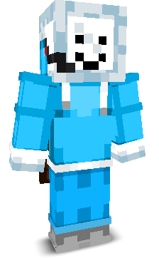 Yaigwa's skin