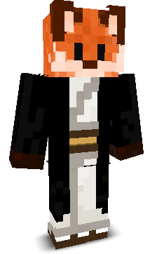 FoxSamuraj's skin