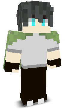 Derias's skin