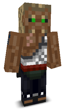 Kumogakure's skin