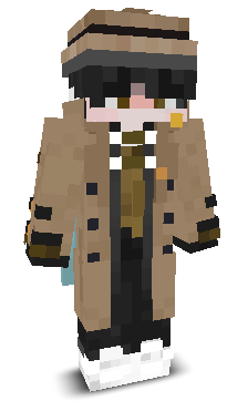 MrThezGaming's skin