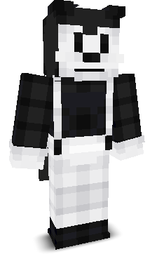 HXeR's skin