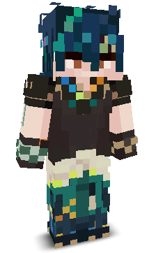 cainecircus's skin