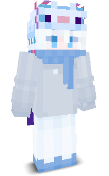 Casimere's skin