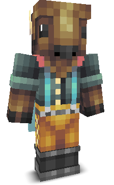 Bison789's skin