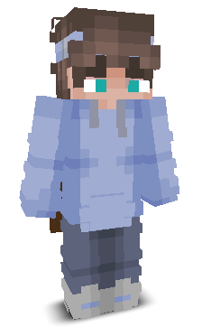 BritoQueiroz's skin