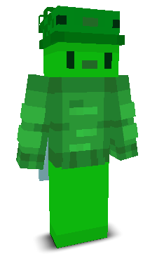 TuffAxellotl's skin