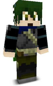 teteus's skin