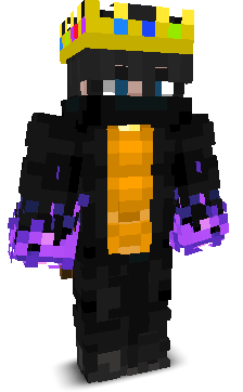 Kraff1's skin
