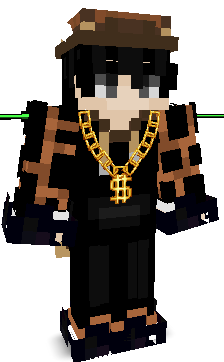 Chardavius's skin
