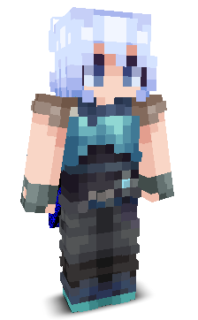 IbNaHa's skin