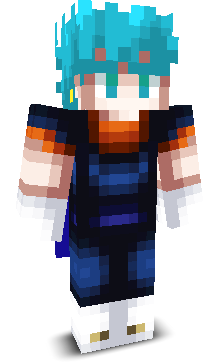 KingBahia's skin