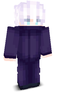 Baderghoul's skin