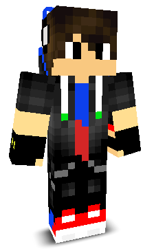 JOHNPLA's skin