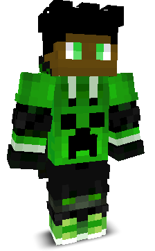 Lime2K's skin