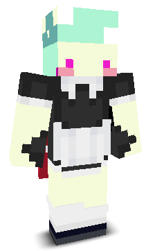 Beija's skin