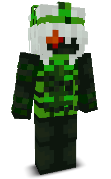 Maareens's skin