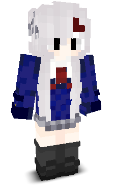 Jiroou's skin