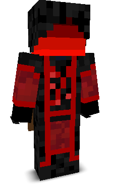 TherealEvill's skin
