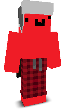 tengukaa's skin