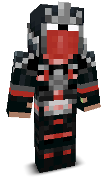 DISSHI's skin